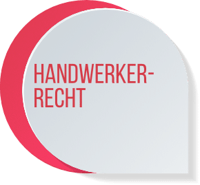 Handwerkerrecht - Icon